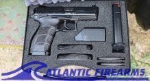 Heckler & Koch P30S V3 9MM Pistol- 81000111
