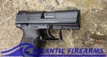 Heckler & Koch P30SKS V3 9MM Pistol- 81000545