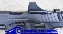 Heckler & Koch VP9 SCS Optic Pistol- 81000802