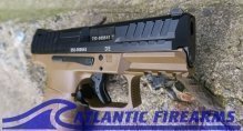 Heckler & Koch VP9SK 9MM Pistol- 81000291
