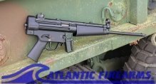 HK SP5L 9MM Pistol European Import Model