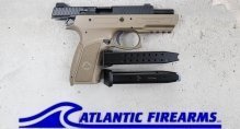 IMI Jericho 941 Enhanced Pistol- FDE