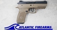 IMI Jericho 941 Enhanced Pistol- FDE