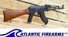 Polish AK47 Rifle Wood IO Inc