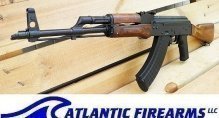 Polish AK47 Rifle Wood IO Inc