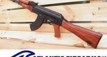 Iron Clad AK47 Red Wood