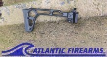 JMac Customs RSA-EVO-railed stock adapter for CZ Scorpion EVO 3 Pistol/Carbine