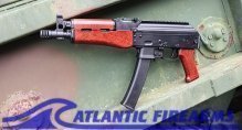 Kalashnikov KP-9 Red Wood Pistol