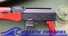 Kalashnikov KP-9 Red Wood Pistol