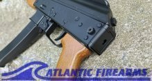 Kalashnikov KP-9 Amber Wood Pistol