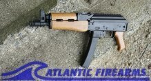 Kalashnikov KP-9 Amber Wood Pistol