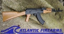 Kalashnikov KR-103 Amber Wood Rifle- KR-103AW