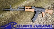 Kalashnikov KR-103 Amber Wood Rifle- KR-103AW