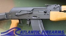 Kalashnikov KR-103 Side Folder Amber Wood- KR-103SFSAW