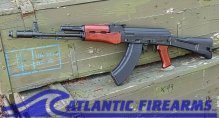 Kalashnikov KR-103 Side Folder Red Wood- KR-103SFSRW