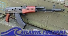 Kalashnikov KR-103 Side Folder Red Wood- KR-103SFSRW
