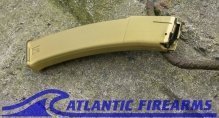 Kalashnikov USA KR/KP-9 Magazine-Pyrite Gold-Elevenmile Arms