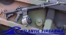Korean .223 AR-15 Drum with Clear Cover