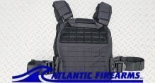 Level III Hard Armor and Plate Carrier Package