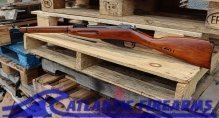 Mosin Nagant Rifle-Russian M91/30 Tula Arsenal