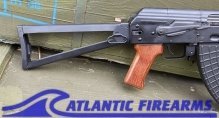 Palmetto State Armory Forged Nutmeg Triangle Side Folder AK47 Rifle  W/ Cheese Grater Handguard