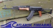 Palmetto State Armory Forged Nutmeg Triangle Side Folder AK47 Rifle  W/ Cheese Grater Handguard