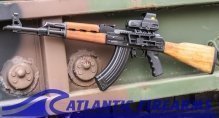 AK-47 M70 O- PAP Rifle Zastava