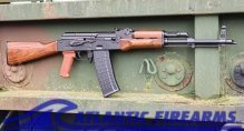 Pioneer Arms Forged Series 5.56 AK47 Rifle- POL-AK-S-556-FT-W