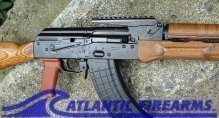 Pioneer Arms Forged Elite AK47 Rifle W/ Optic Rail