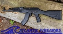 Pioneer Arms Forged AK47 Rifle W/ Rail