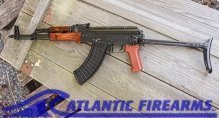 Pioneer Arms Forged Underfolder AK47 Rifle