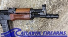 Pioneer Arms Forged Series- 5.56 Hellpup Wood AK47 Pistol