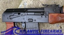 Pioneer Arms Forged Series- 5.56 Hellpup Wood AK47 Pistol