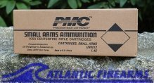 PMC X-TAC 5.56 Rifle Ammunition 1000 RD Case