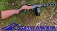 RUSSIAN PPSH-41 IMAGE