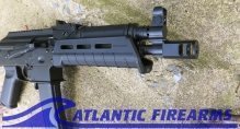 PSA AK-V 9MM MOE PISTOL-BLACK - Palmetto  State Armory 5165450169