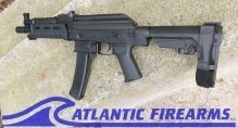 PSA AK-V 9MM MOE PISTOL-BLACK - Palmetto  State Armory 5165450169