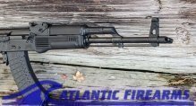 PSA AK47 GF3 Forged Black Triangle Side Folder Rifle