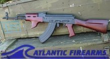 PSAK-47 GF5 Forged Classic Red AK47 Rifle Shark Fin Grip