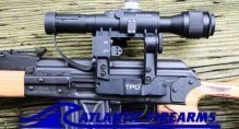 PSL 54 Rifle with Scope