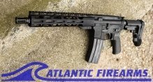 Radical 10.5" AR15 Pistol W/ SBA3 Brace- FP10.5-5.56M4-10RPR-SBA3