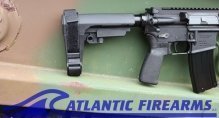 Radical Firearms AR15 Pistol 7" FCR W/ SBA3 Brace