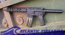 Radical  Forged AR15 Pistol 10.5" .300AAC HBAR