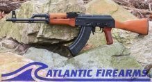AK47 Rifle Riley Defense image