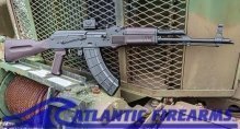 Romanian AK 47 Rifle Plum
