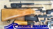 Romanian AK47 Rifle Kit