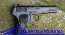 Romanian Tokarev Pistol-TT-33-TTC