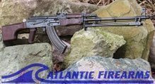 Romanian RPK 47 Rifle BFPU image