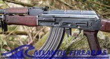Romanian RPK 47 Rifle BFPU image