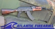 Russian Izhevsk AKM Rifle- IN RANGE